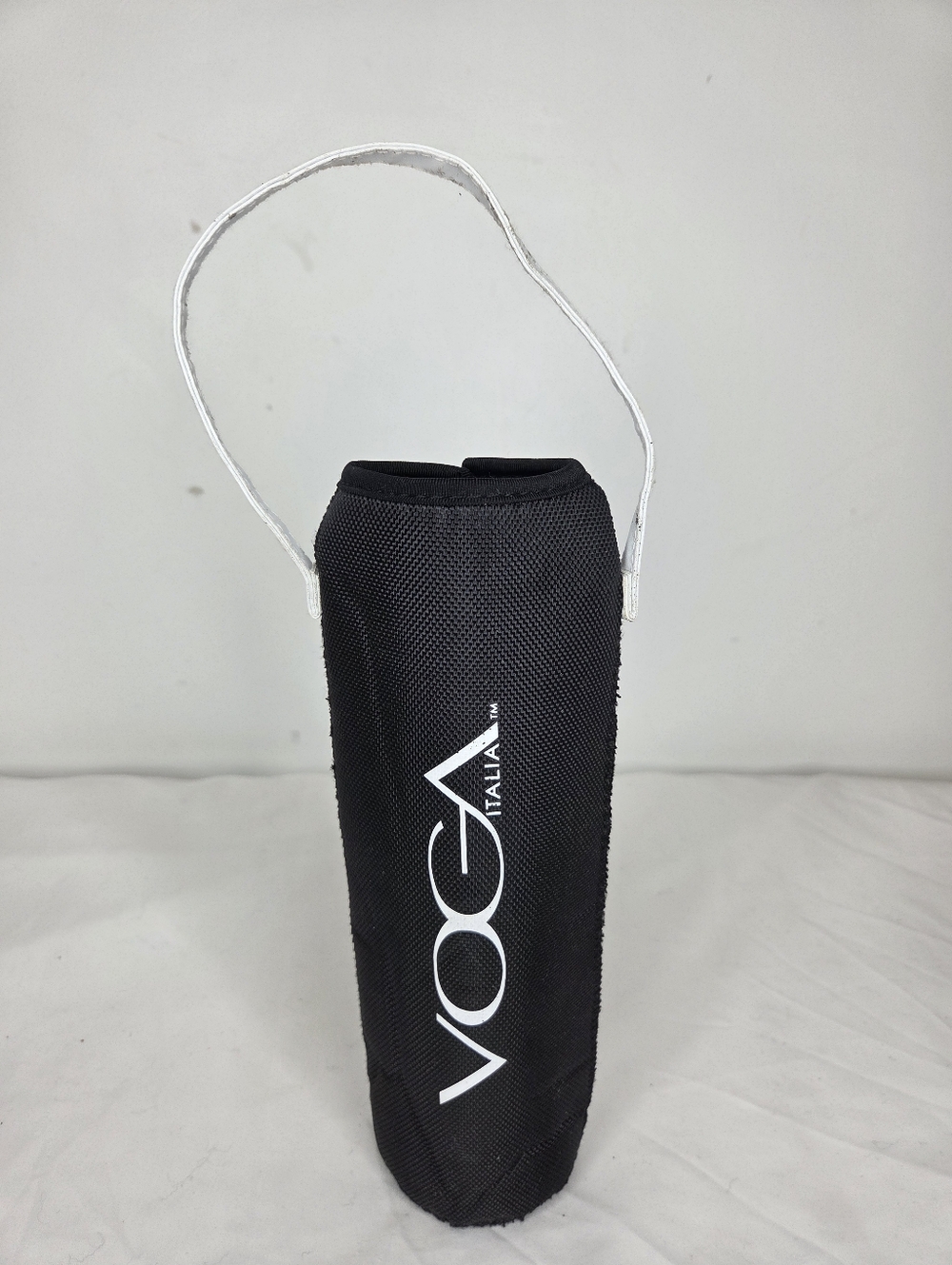 VOGA Italia Black Bottle Sleeve with Handle